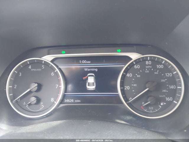 Aukcja sprzedaży 2024 Nissan Sentra Sv Xtronic Cvt, vin: 3N1AB8CV8RY273570, numer aukcji: 46086092