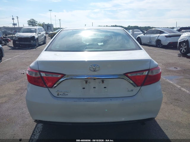 Продаж на аукціоні авто 2017 Toyota Camry Le, vin: 4T1BF1FK7HU797482, номер лоту: 46086096