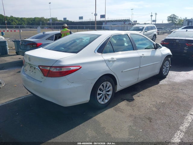 Продаж на аукціоні авто 2017 Toyota Camry Le, vin: 4T1BF1FK7HU797482, номер лоту: 46086096