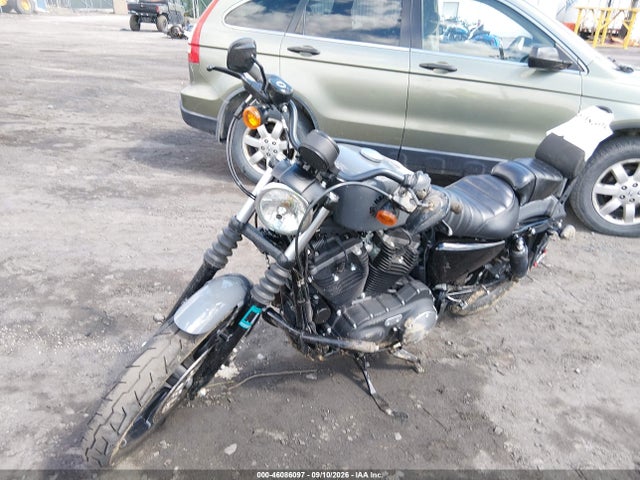 Harley-Davidson Xl883 N 2022 1HD4LE218NB403889 Image 2