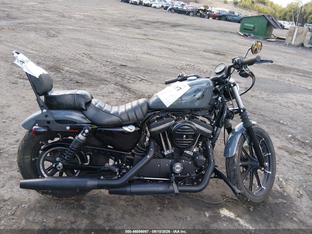 Harley-Davidson Xl883 N 2022 1HD4LE218NB403889 Image 12