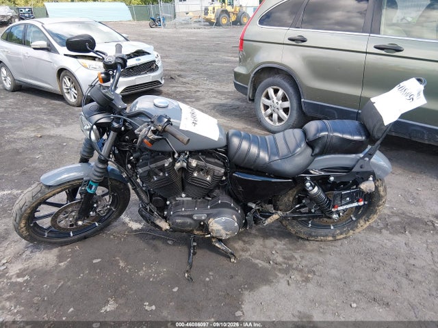 Harley-Davidson Xl883 N 2022 1HD4LE218NB403889 Image 13