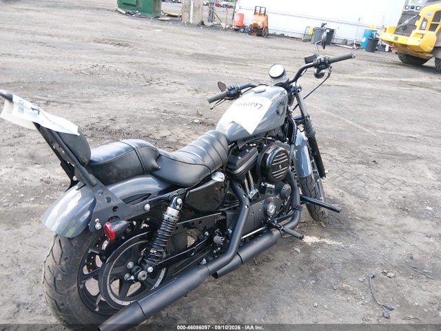 Harley-Davidson Xl883 N 2022 1HD4LE218NB403889 Image 4