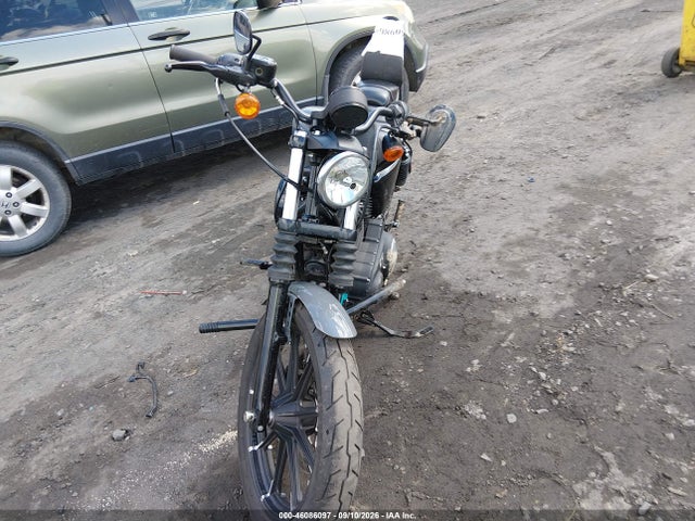 Harley-Davidson Xl883 N 2022 1HD4LE218NB403889 Image 5