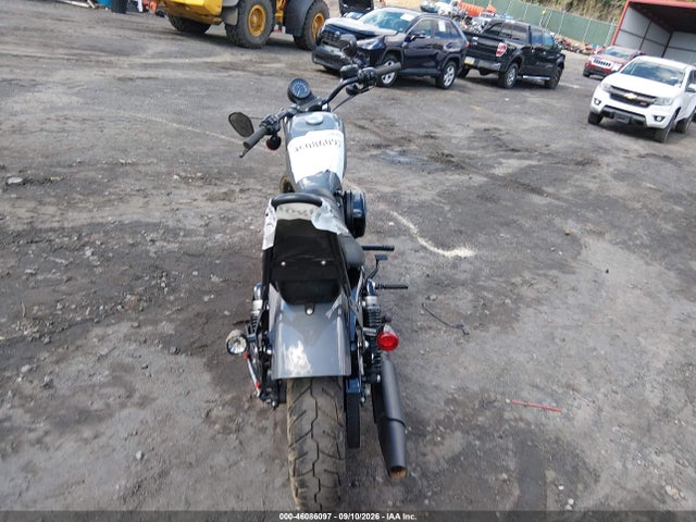 Harley-Davidson Xl883 N 2022 1HD4LE218NB403889 Image 6