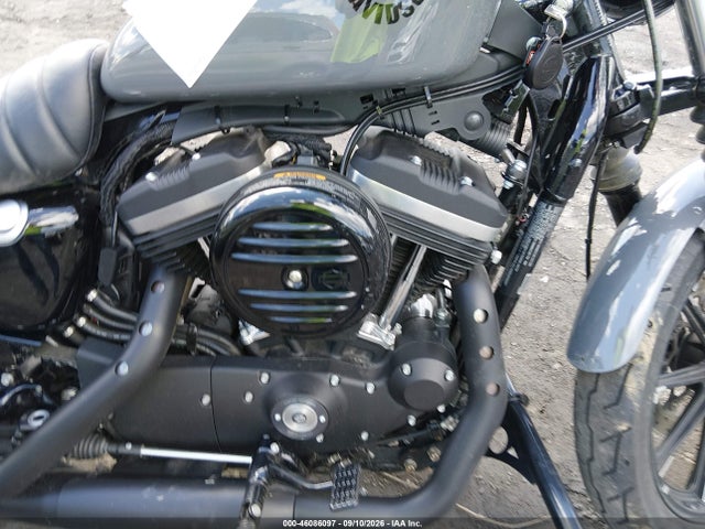 Harley-Davidson Xl883 N 2022 1HD4LE218NB403889 Image 8