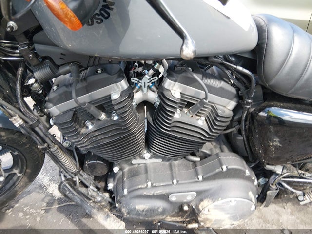 Harley-Davidson Xl883 N 2022 1HD4LE218NB403889 Image 9