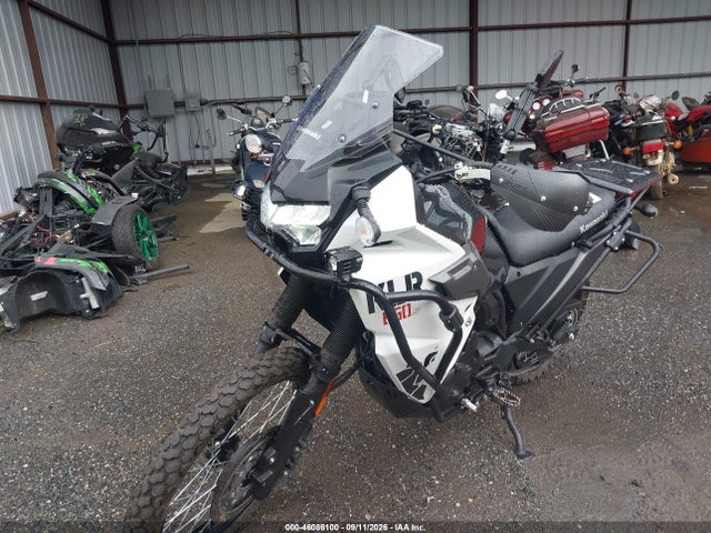 Kawasaki Kl650 K/m 2025 ML5KLEK1XSDA36872 Image 2