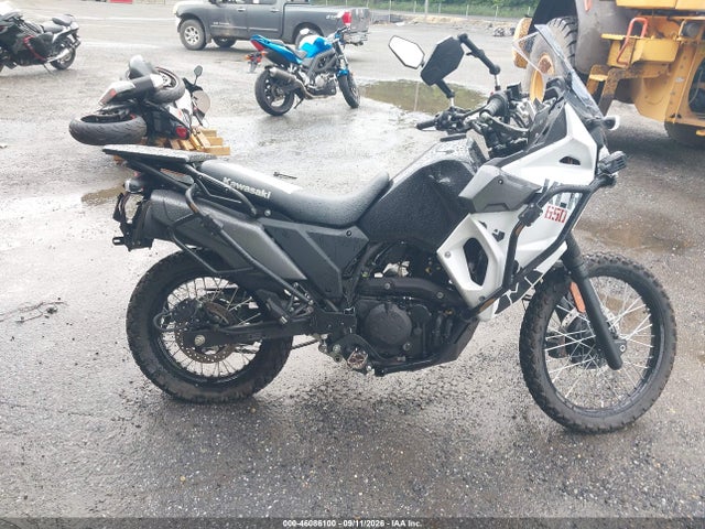 Kawasaki Kl650 K/m 2025 ML5KLEK1XSDA36872 Image 12