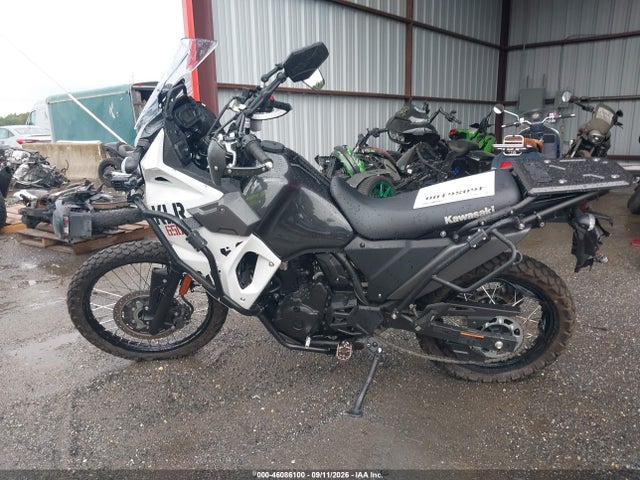 Kawasaki Kl650 K/m 2025 ML5KLEK1XSDA36872 Image 13