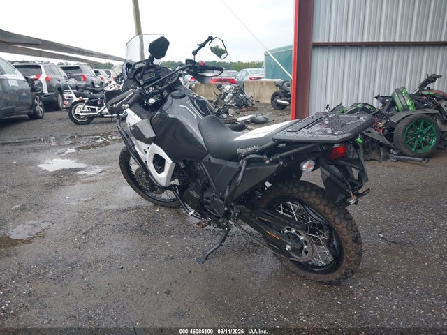 Kawasaki Kl650 K/m 2025 ML5KLEK1XSDA36872 Image 3