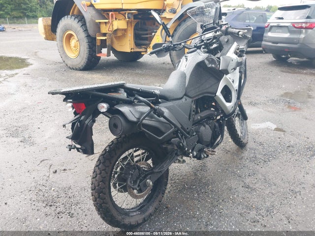 Kawasaki Kl650 K/m 2025 ML5KLEK1XSDA36872 Image 4