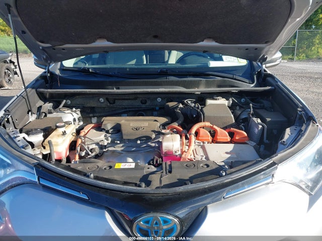 Продаж на аукціоні авто 2017 Toyota Rav4 Hybrid Xle, vin: JTMRJREV4HD102578, номер лоту: 46086103