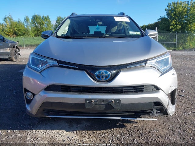 Продаж на аукціоні авто 2017 Toyota Rav4 Hybrid Xle, vin: JTMRJREV4HD102578, номер лоту: 46086103