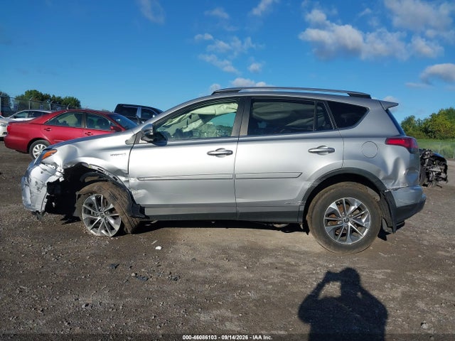 Продаж на аукціоні авто 2017 Toyota Rav4 Hybrid Xle, vin: JTMRJREV4HD102578, номер лоту: 46086103