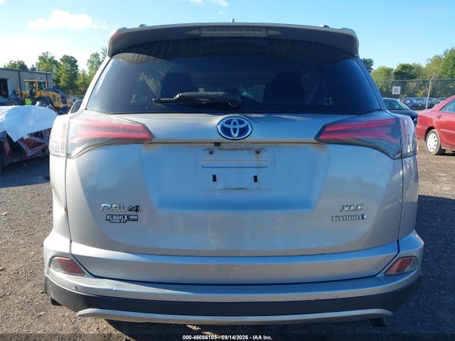 Продаж на аукціоні авто 2017 Toyota Rav4 Hybrid Xle, vin: JTMRJREV4HD102578, номер лоту: 46086103