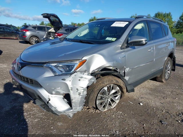 Продаж на аукціоні авто 2017 Toyota Rav4 Hybrid Xle, vin: JTMRJREV4HD102578, номер лоту: 46086103