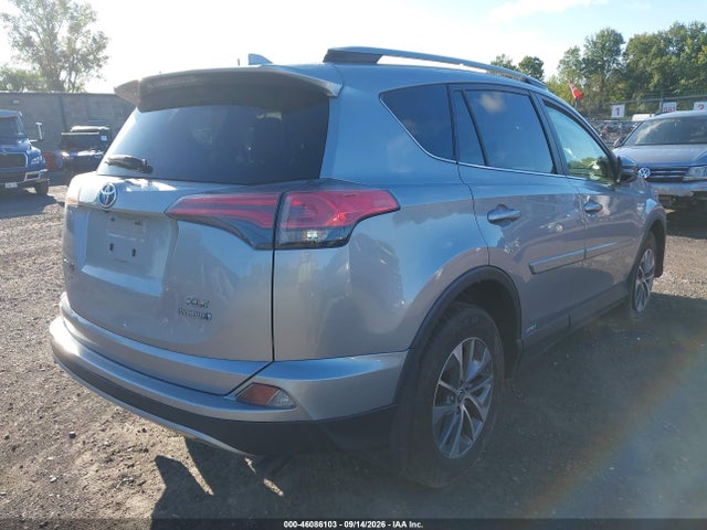 Продаж на аукціоні авто 2017 Toyota Rav4 Hybrid Xle, vin: JTMRJREV4HD102578, номер лоту: 46086103