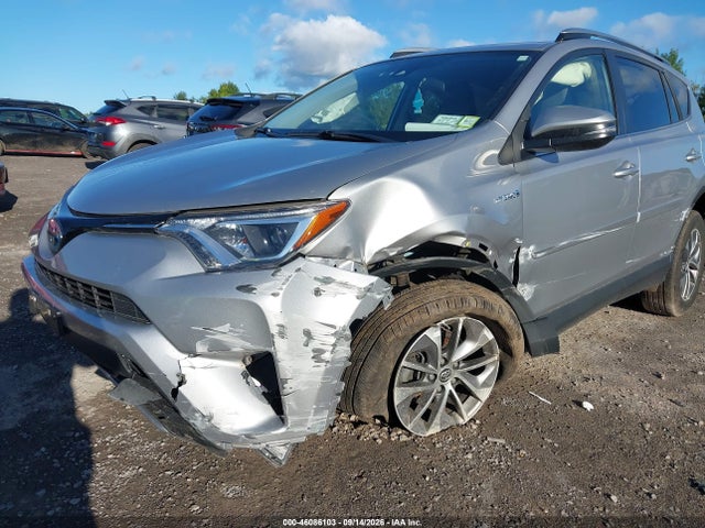 Продаж на аукціоні авто 2017 Toyota Rav4 Hybrid Xle, vin: JTMRJREV4HD102578, номер лоту: 46086103