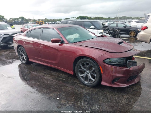 Aukcja sprzedaży 2019 Dodge Charger Gt Rwd, vin: 2C3CDXHG0KH622306, numer aukcji: 46086107