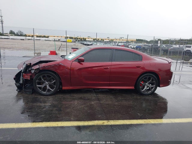 Aukcja sprzedaży 2019 Dodge Charger Gt Rwd, vin: 2C3CDXHG0KH622306, numer aukcji: 46086107