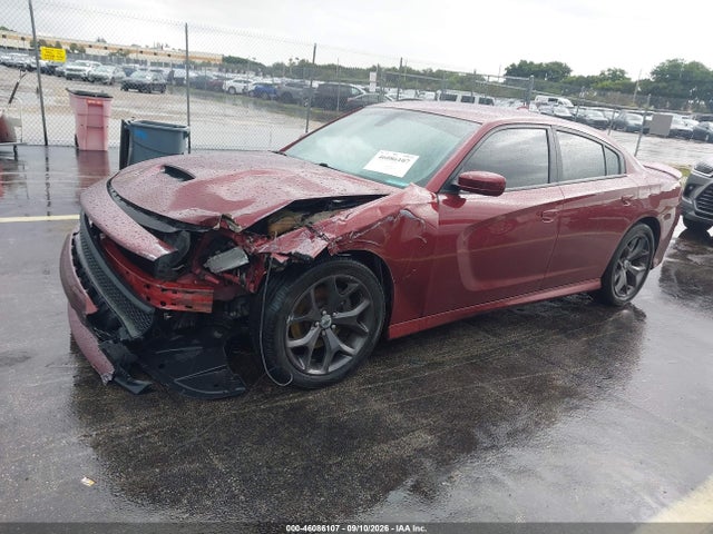 Aukcja sprzedaży 2019 Dodge Charger Gt Rwd, vin: 2C3CDXHG0KH622306, numer aukcji: 46086107