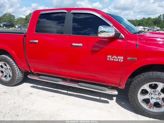 46086109 :رقم المزاد ، 1C6RR7NT7HS678194 vin ، 2017 Ram 1500 Laramie  4x4 5'7 Box مزاد بيع
