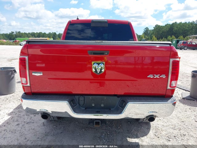46086109 :رقم المزاد ، 1C6RR7NT7HS678194 vin ، 2017 Ram 1500 Laramie  4x4 5'7 Box مزاد بيع