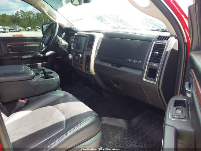 46086109 :رقم المزاد ، 1C6RR7NT7HS678194 vin ، 2017 Ram 1500 Laramie  4x4 5'7 Box مزاد بيع