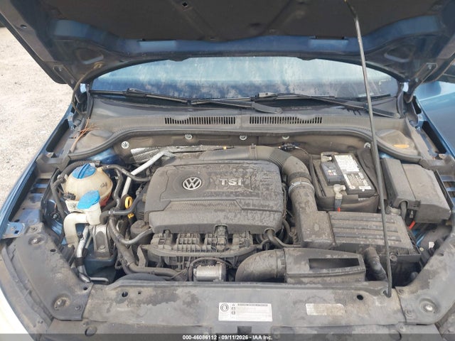 Продажа на аукционе авто 2015 Volkswagen Jetta 1.8t Se, vin: 3VWD17AJ5FM261450, номер лота: 46086112