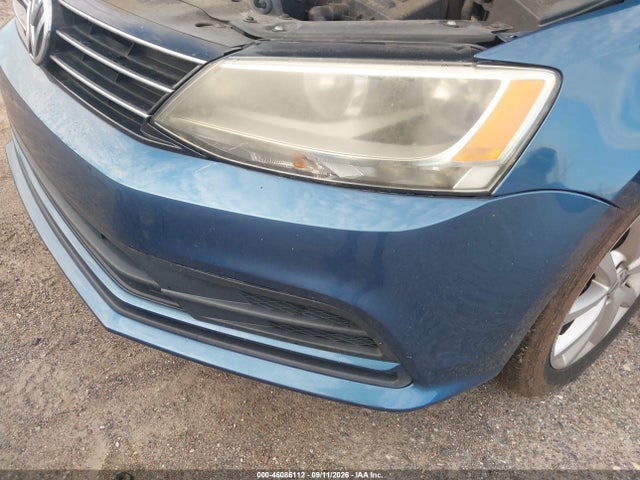 Продажа на аукционе авто 2015 Volkswagen Jetta 1.8t Se, vin: 3VWD17AJ5FM261450, номер лота: 46086112