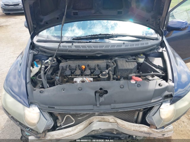 Aukcja sprzedaży 2009 Honda Civic Lx, vin: 19XFA16539E021672, numer aukcji: 46086113