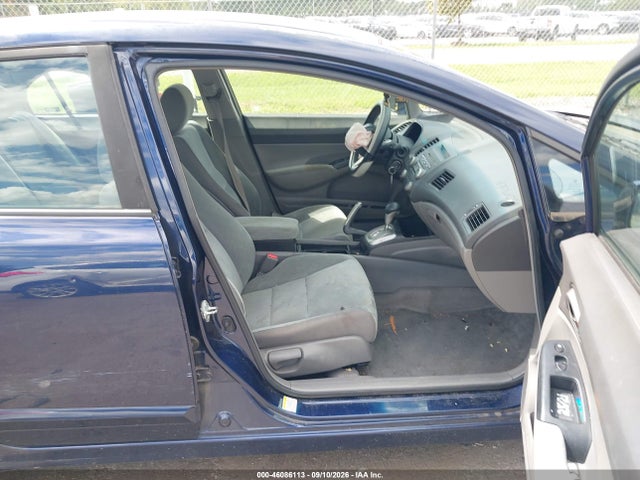 Aukcja sprzedaży 2009 Honda Civic Lx, vin: 19XFA16539E021672, numer aukcji: 46086113