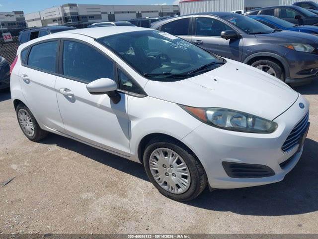 Продажа на аукционе авто 2016 Ford Fiesta S, vin: 3FADP4TJ5GM172112, номер лота: 46086123