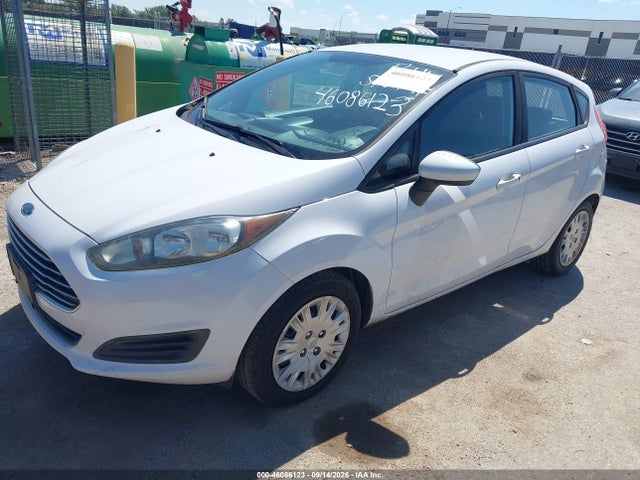 Aukcja sprzedaży 2016 Ford Fiesta S, vin: 3FADP4TJ5GM172112, numer aukcji: 46086123