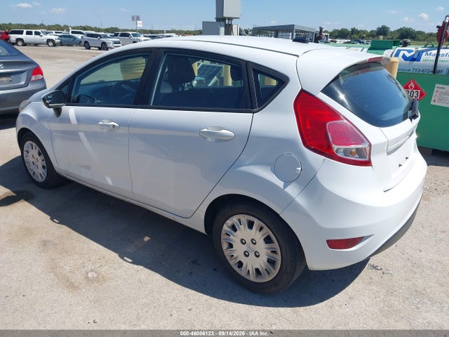 Aukcja sprzedaży 2016 Ford Fiesta S, vin: 3FADP4TJ5GM172112, numer aukcji: 46086123