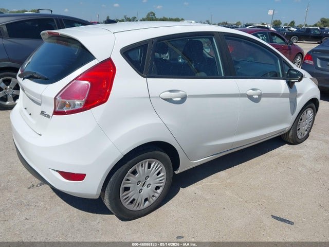 Aukcja sprzedaży 2016 Ford Fiesta S, vin: 3FADP4TJ5GM172112, numer aukcji: 46086123