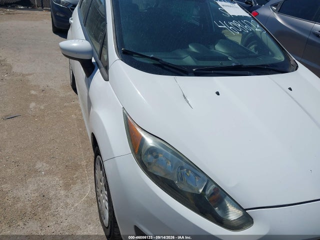 Aukcja sprzedaży 2016 Ford Fiesta S, vin: 3FADP4TJ5GM172112, numer aukcji: 46086123