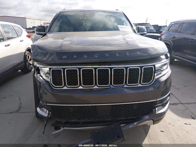 Продаж на аукціоні авто 2025 Jeep Wagoneer Carbide 4x4, vin: 1C4SJVBP5SS541078, номер лоту: 46086125