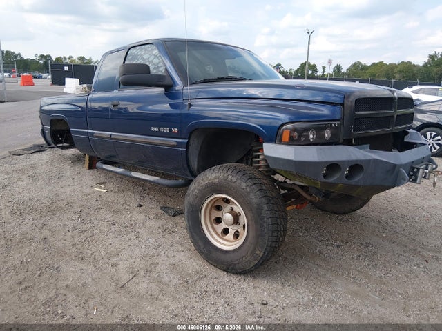 2001 Dodge Ram 1500 St მანქანა იყიდება აუქციონზე, vin: 3B7HF13Y91G776553, აუქციონის ნომერი: 46086126