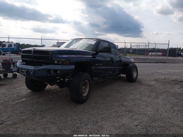 2001 Dodge Ram 1500 St მანქანა იყიდება აუქციონზე, vin: 3B7HF13Y91G776553, აუქციონის ნომერი: 46086126