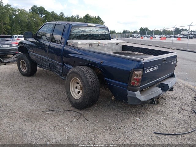 2001 Dodge Ram 1500 St მანქანა იყიდება აუქციონზე, vin: 3B7HF13Y91G776553, აუქციონის ნომერი: 46086126