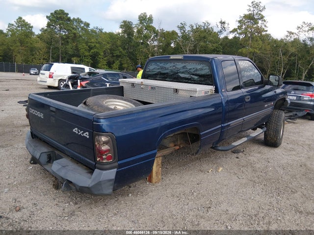 2001 Dodge Ram 1500 St მანქანა იყიდება აუქციონზე, vin: 3B7HF13Y91G776553, აუქციონის ნომერი: 46086126