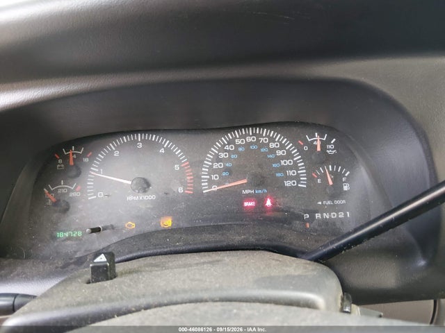 2001 Dodge Ram 1500 St მანქანა იყიდება აუქციონზე, vin: 3B7HF13Y91G776553, აუქციონის ნომერი: 46086126