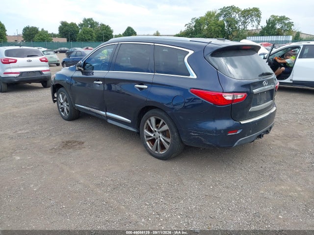 Infiniti QX60 2015 5N1AL0MM6FC521915 Image 3