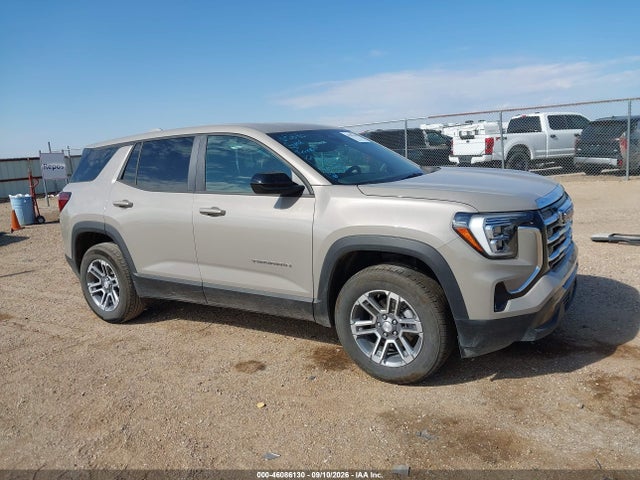 Продажа на аукционе авто 2026 Gmc Terrain Fwd Elevation, vin: 3GKALMEG5TL223607, номер лота: 46086130