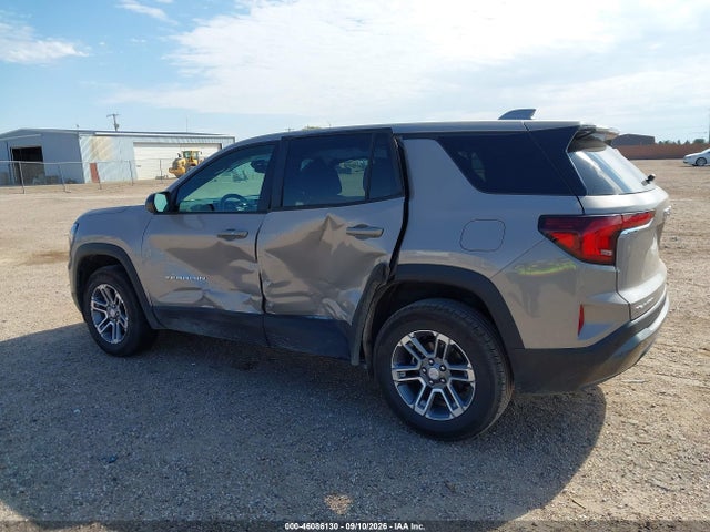 Продажа на аукционе авто 2026 Gmc Terrain Fwd Elevation, vin: 3GKALMEG5TL223607, номер лота: 46086130