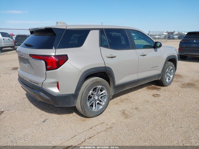 Продажа на аукционе авто 2026 Gmc Terrain Fwd Elevation, vin: 3GKALMEG5TL223607, номер лота: 46086130