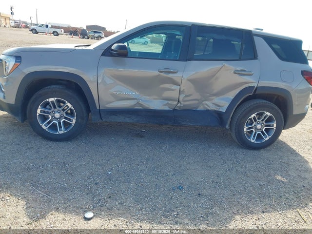 Продажа на аукционе авто 2026 Gmc Terrain Fwd Elevation, vin: 3GKALMEG5TL223607, номер лота: 46086130