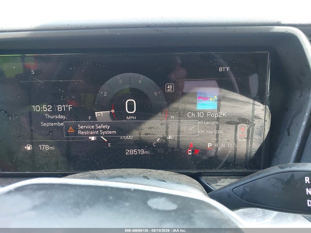 Продажа на аукционе авто 2026 Gmc Terrain Fwd Elevation, vin: 3GKALMEG5TL223607, номер лота: 46086130